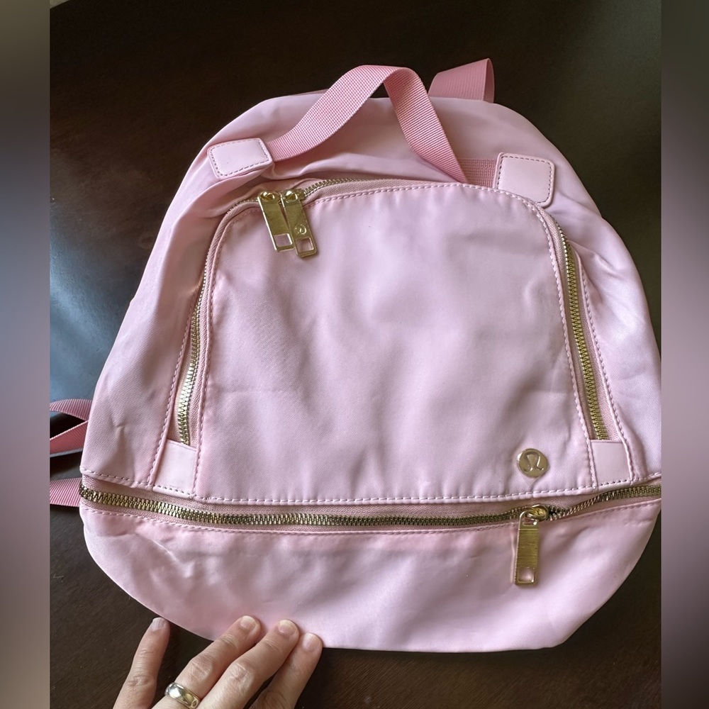Lululemon Backpack